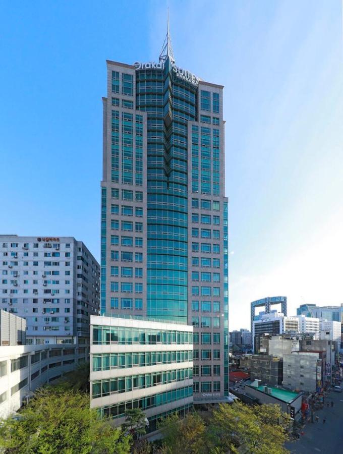 Orakai Insadong Suites Seoul Eksteriør bilde